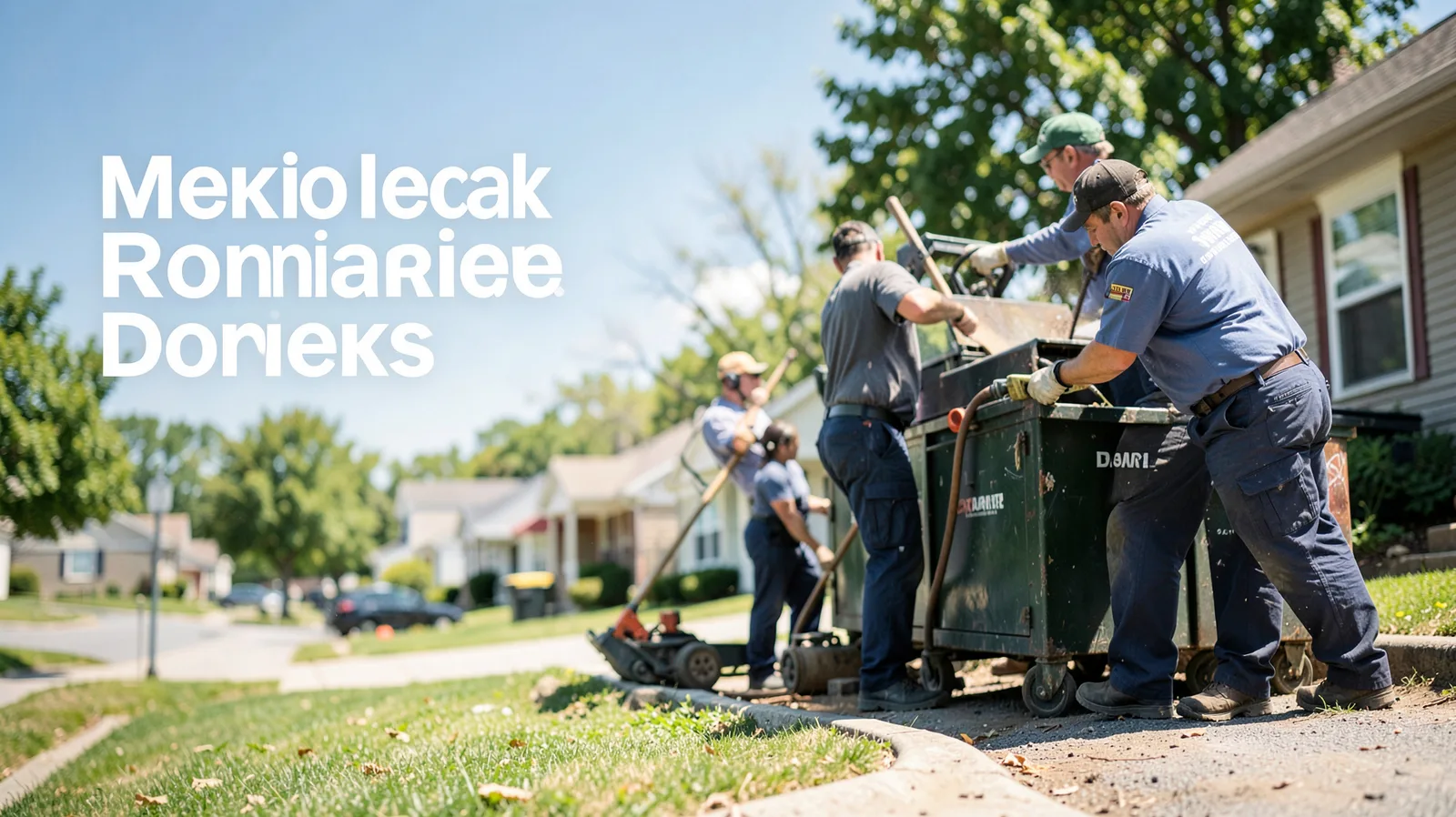 Garbage Disposal Repair in Tilden, IL near me
